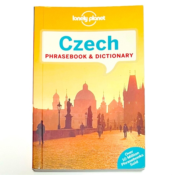 Prague & Czech Rep Guide, Phrasebook/Dictionary, Michelin Map Czech & Slovak - Picture 7 of 16